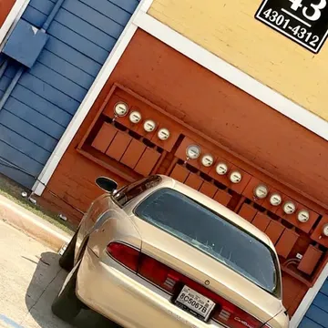 2004 Buick Century Custom