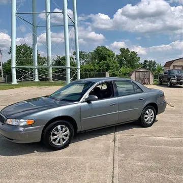 2004 Buick Century Custom Sedan 4D