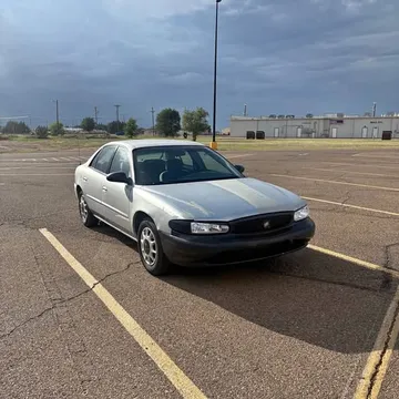 2004 Buick Century Custom Sedan 4D