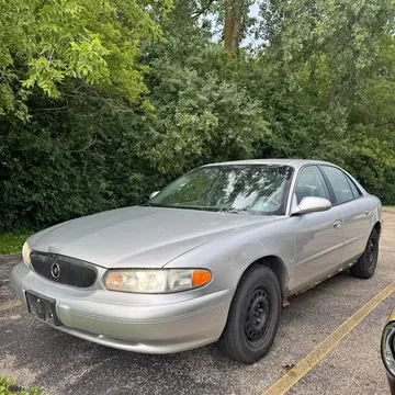 2004 Buick Century Custom Sedan 4D