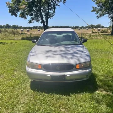 2004 Buick Century Custom Sedan 4D