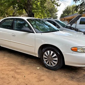 2004 Buick Century Custom Sedan 4D