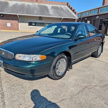 2004 Buick Century Custom Sedan 4D