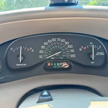 2004 Buick Century Custom Sedan 4D