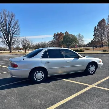 2004 Buick Century Custom Sedan 4D