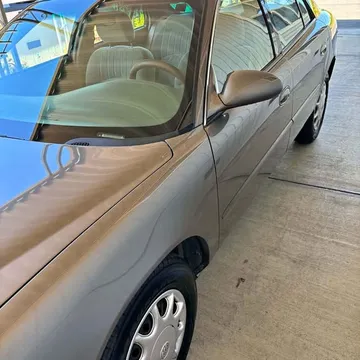 2004 Buick Century Custom Sedan 4D