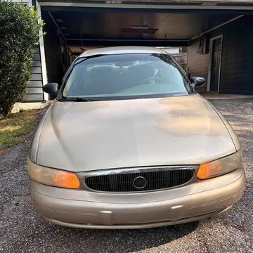 2004 Buick Century Custom Sedan 4D