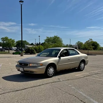 2004 Buick Century Limited