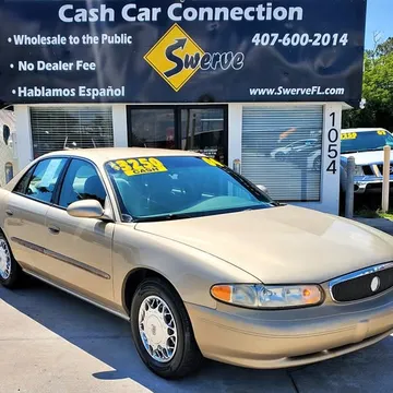 2004 Buick Century