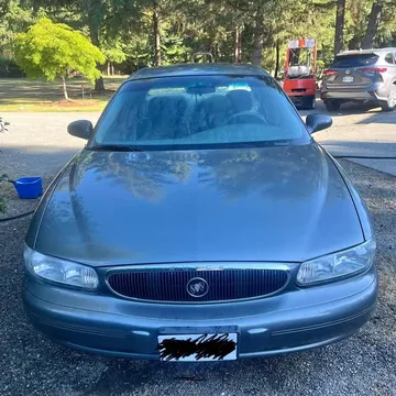2004 Buick Century