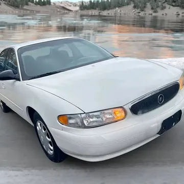 2004 Buick Century