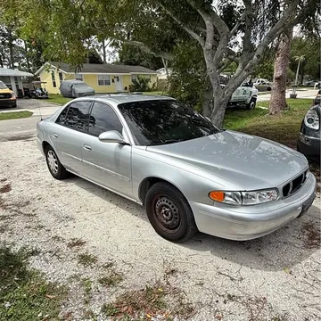 2004 Buick Century