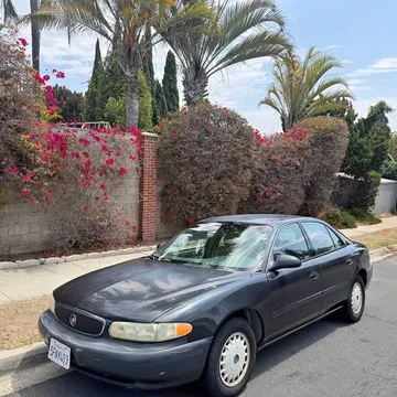 2004 Buick Century Sedan