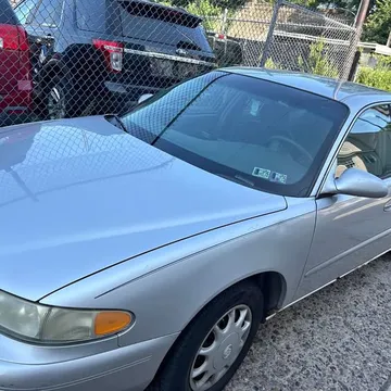2004 Buick Century Sedan 4D