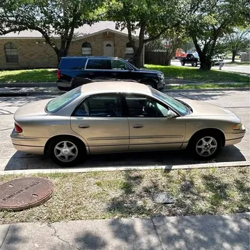 2004 Buick Century Sedan 4D