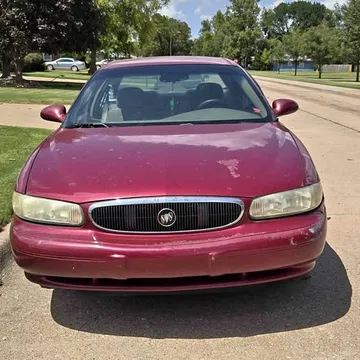2004 Buick Century