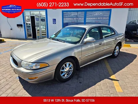 2004 Buick LeSabre