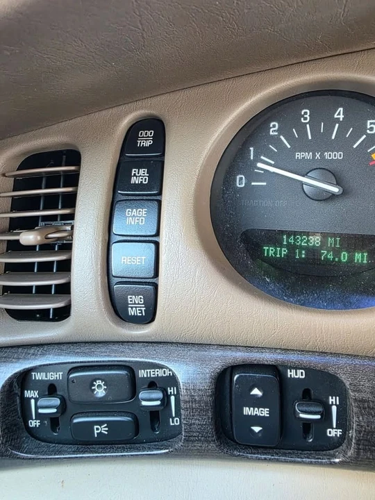 2004 Buick LeSabre - Image 13 of 16