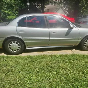 2004 Buick LeSabre Custom
