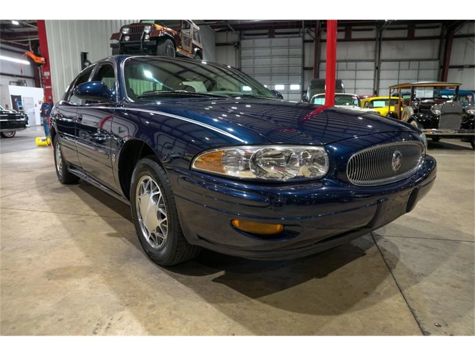 2004 Buick LeSabre - Image 12 of 31