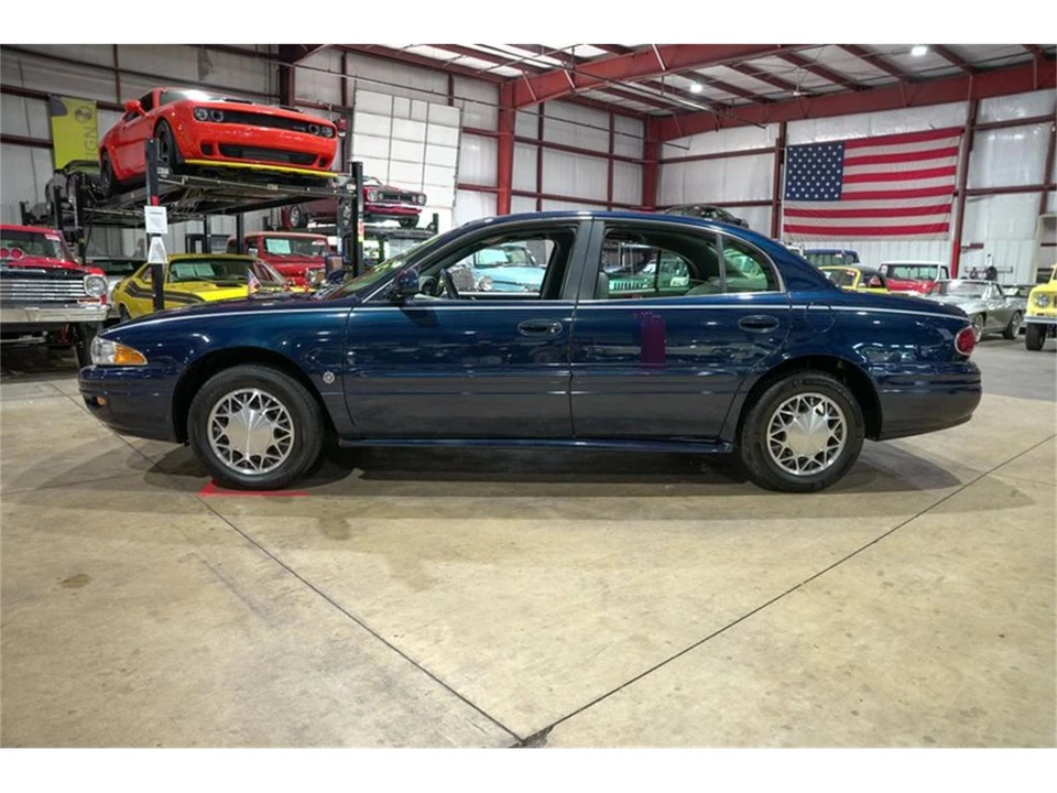 2004 Buick LeSabre - Image 4 of 31