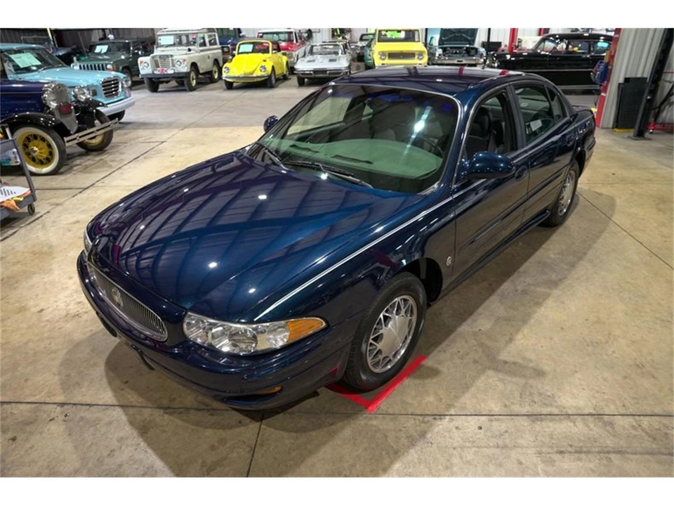 2004 Buick LeSabre - Image 15 of 31