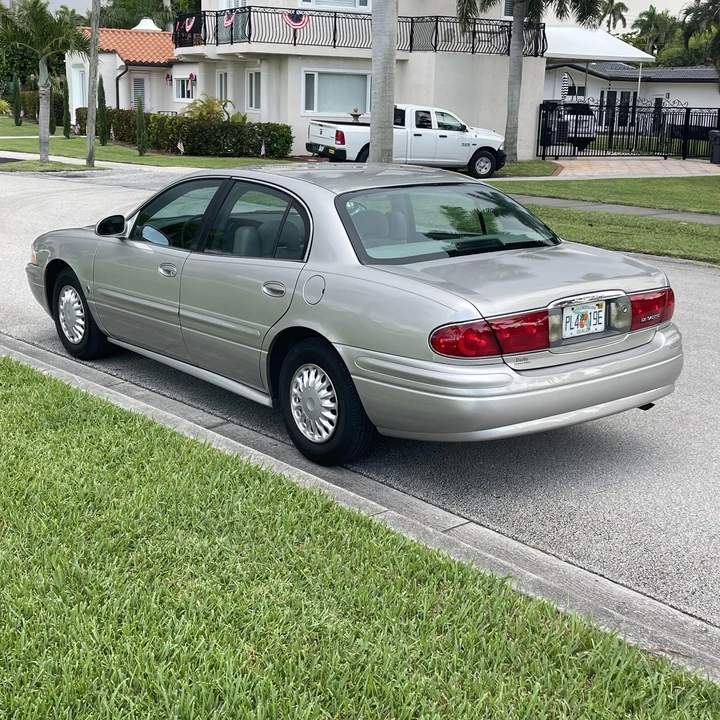 2004 Buick LeSabre - Image 8 of 12
