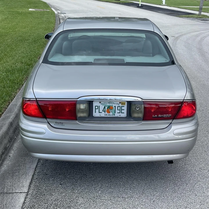 2004 Buick LeSabre - Image 10 of 12