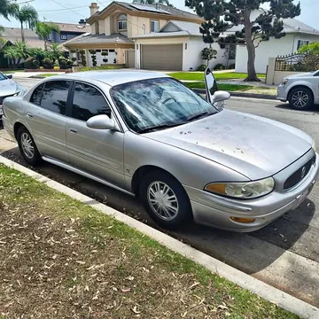 2004 Buick LeSabre 90th Anniversary Sedan 4D