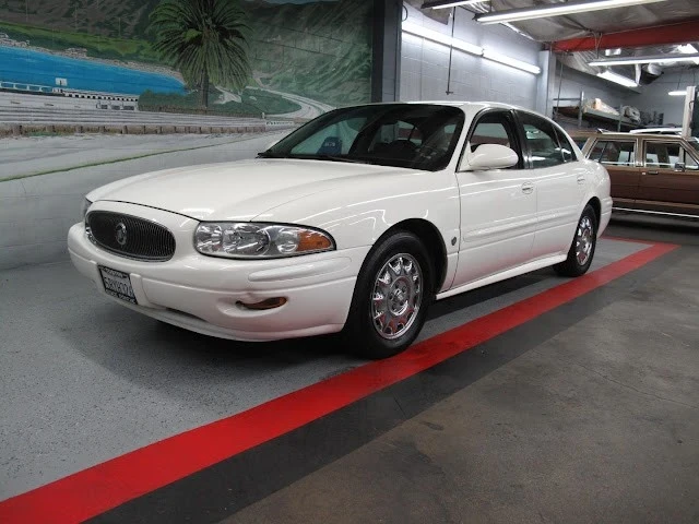2004 Buick LeSabre - Image 4 of 21