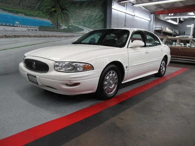 2004 Buick LeSabre - Image 4 of 21
