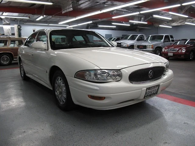 2004 Buick LeSabre - Image 8 of 21