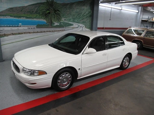 2004 Buick LeSabre - Image 18 of 21