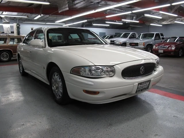 2004 Buick LeSabre - Image 10 of 21