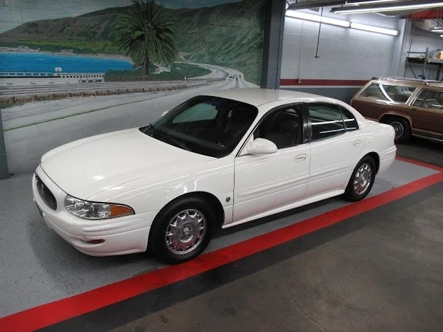 2004 Buick LeSabre - Image 20 of 21