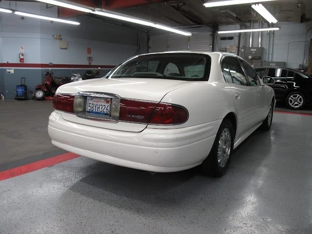 2004 Buick LeSabre - Image 12 of 21