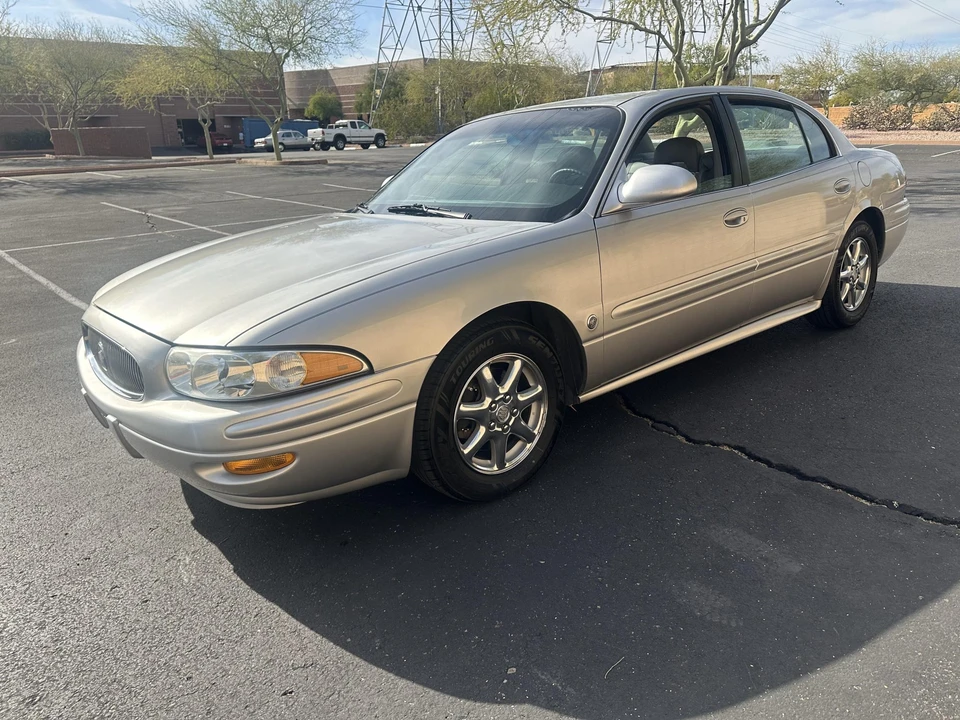 2004 Buick LeSabre - Image 8 of 31