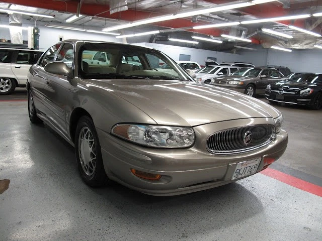 2004 Buick LeSabre - Image 12 of 21