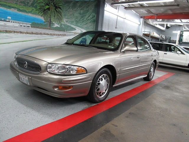 2004 Buick LeSabre - Image 8 of 21