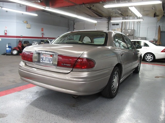 2004 Buick LeSabre - Image 16 of 21