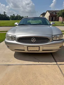 2004 Buick LeSabre Custom Sedan 4D