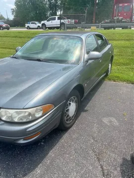 2004 Buick LeSabre Custom Sedan 4D