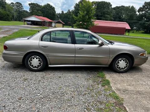 2004 Buick LeSabre Custom Sedan 4D