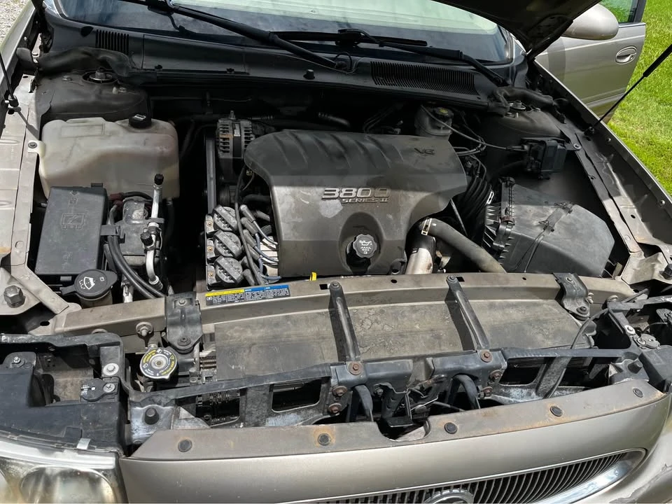 2004 Buick LeSabre - Image 8 of 9