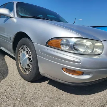 2004 Buick LeSabre Custom Sedan 4D
