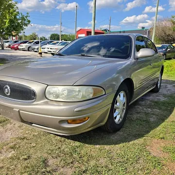 2004 Buick LeSabre Custom