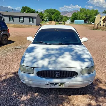 2004 Buick LeSabre Custom