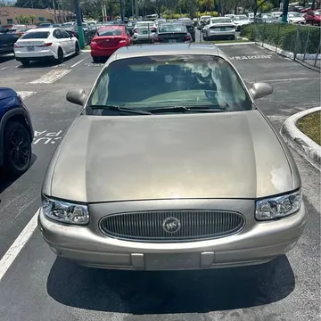 2004 Buick LeSabre Custom Sedan 4D