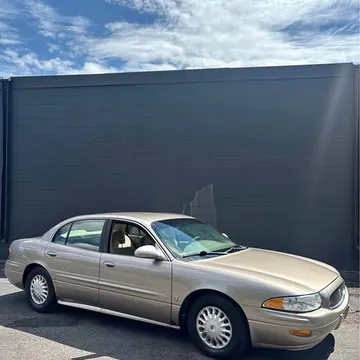 2004 Buick LeSabre Custom Sedan 4D