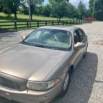 2004 Buick LeSabre Custom Sedan 4D
